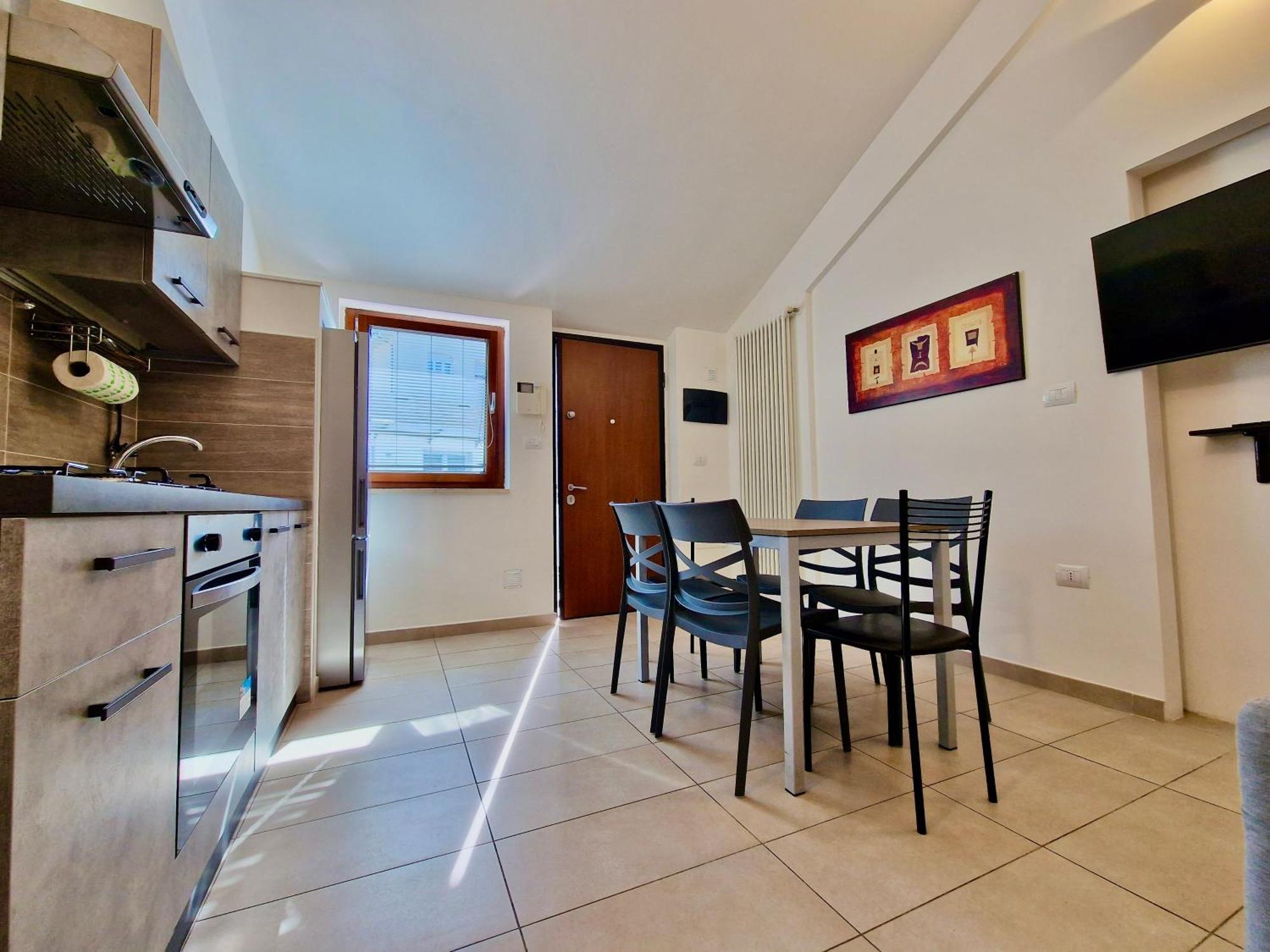 Casa Elena By Tramonti Apartments LʼAquila Exterior foto